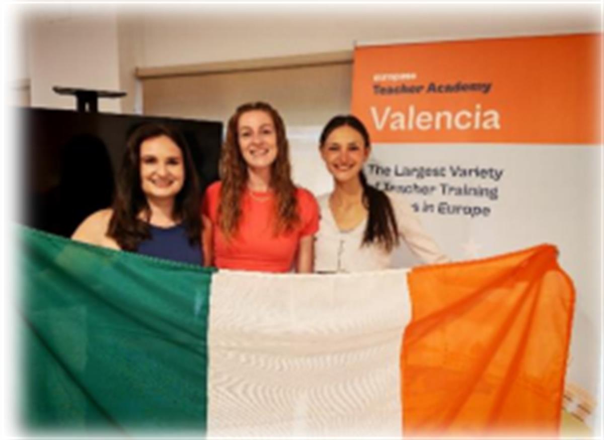 Erasmus+ from Valencia