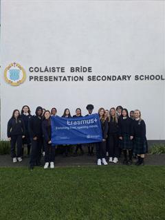 Erasmus + Students