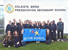 Active School Flag