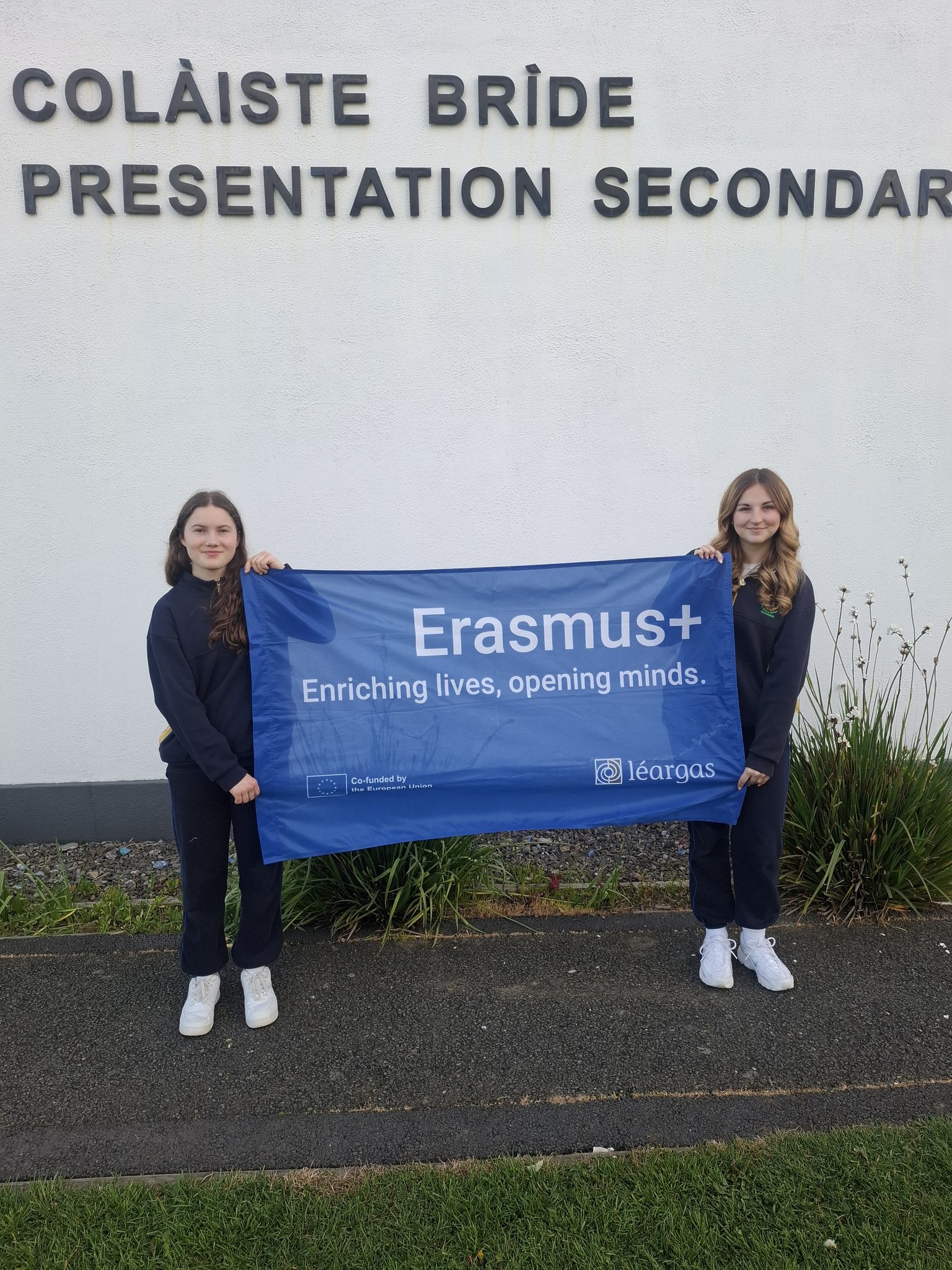 Erasmus +
