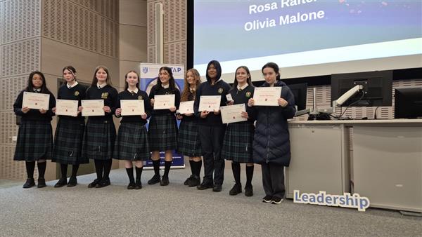 Trinity Access Education Awards