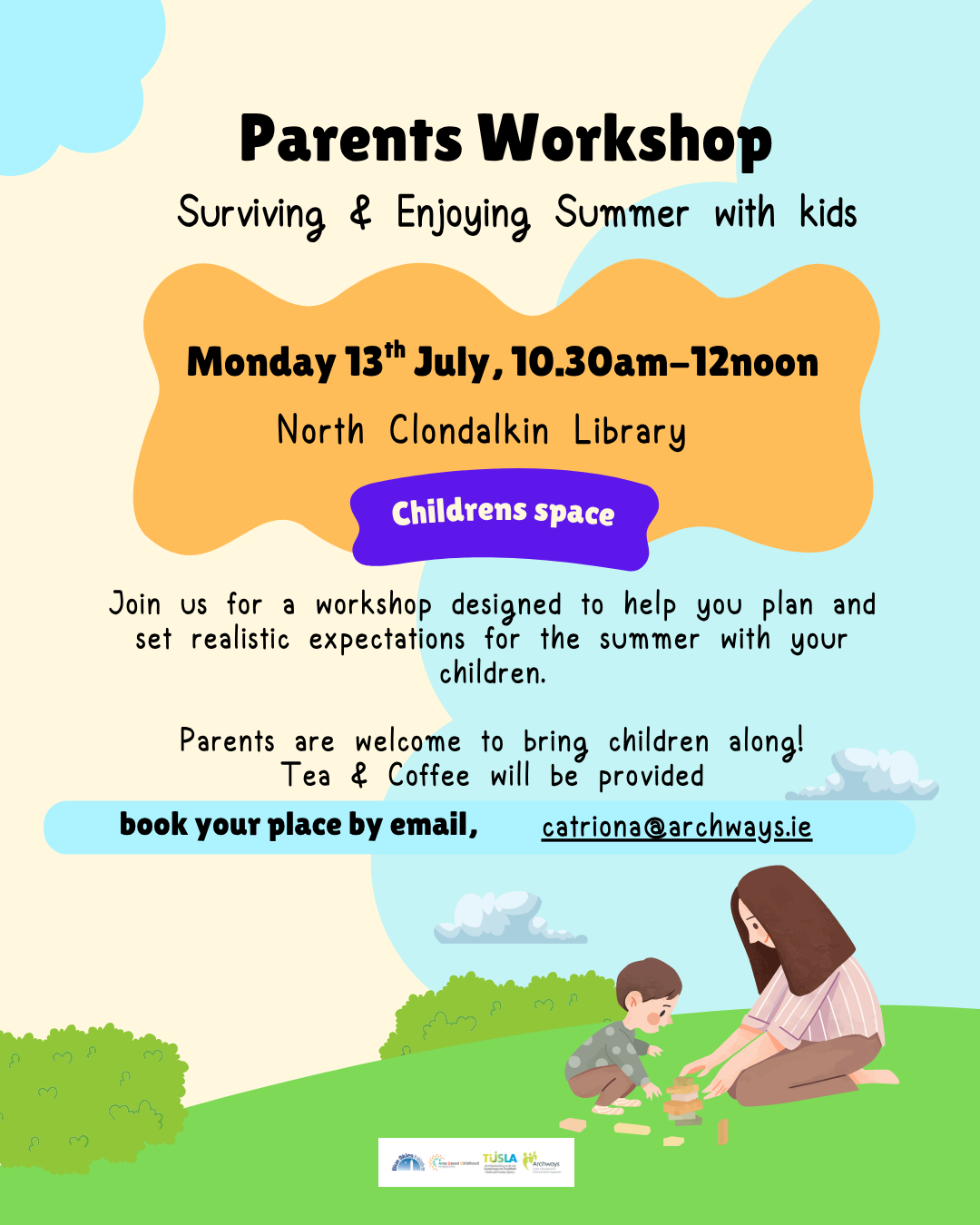 Parents summer workshop