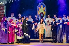 TY-Sister Act The Musical!