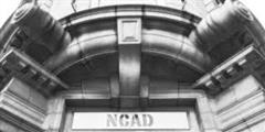 Trip to the NCAD exhibition