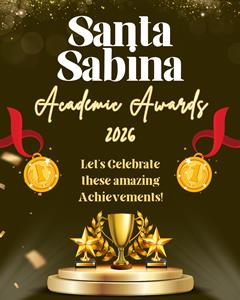 Academic Awards 2026