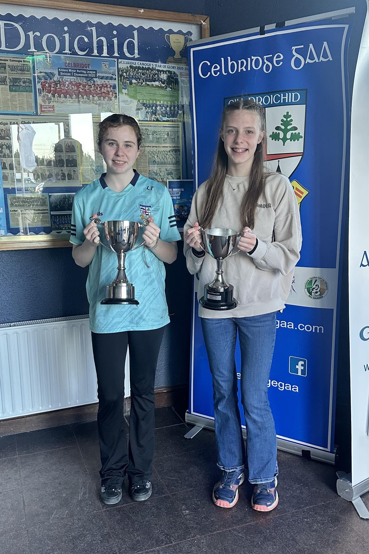 Kildare LGFA Féile