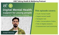 HSE Talking Health and Wellbeing Podcast