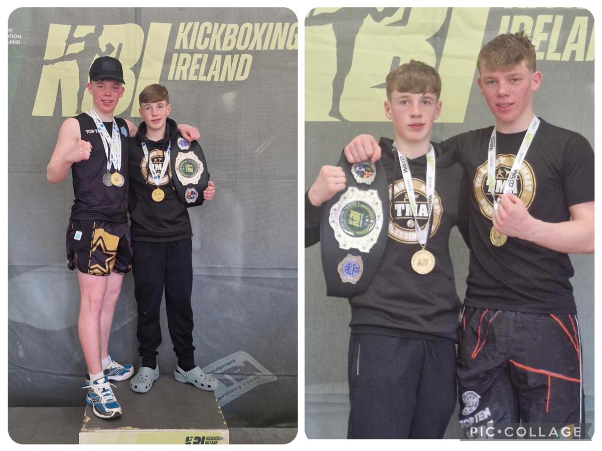Ireland Nationals