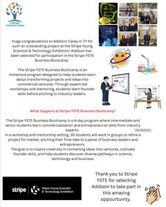 Stripe YTSE Bootcamp