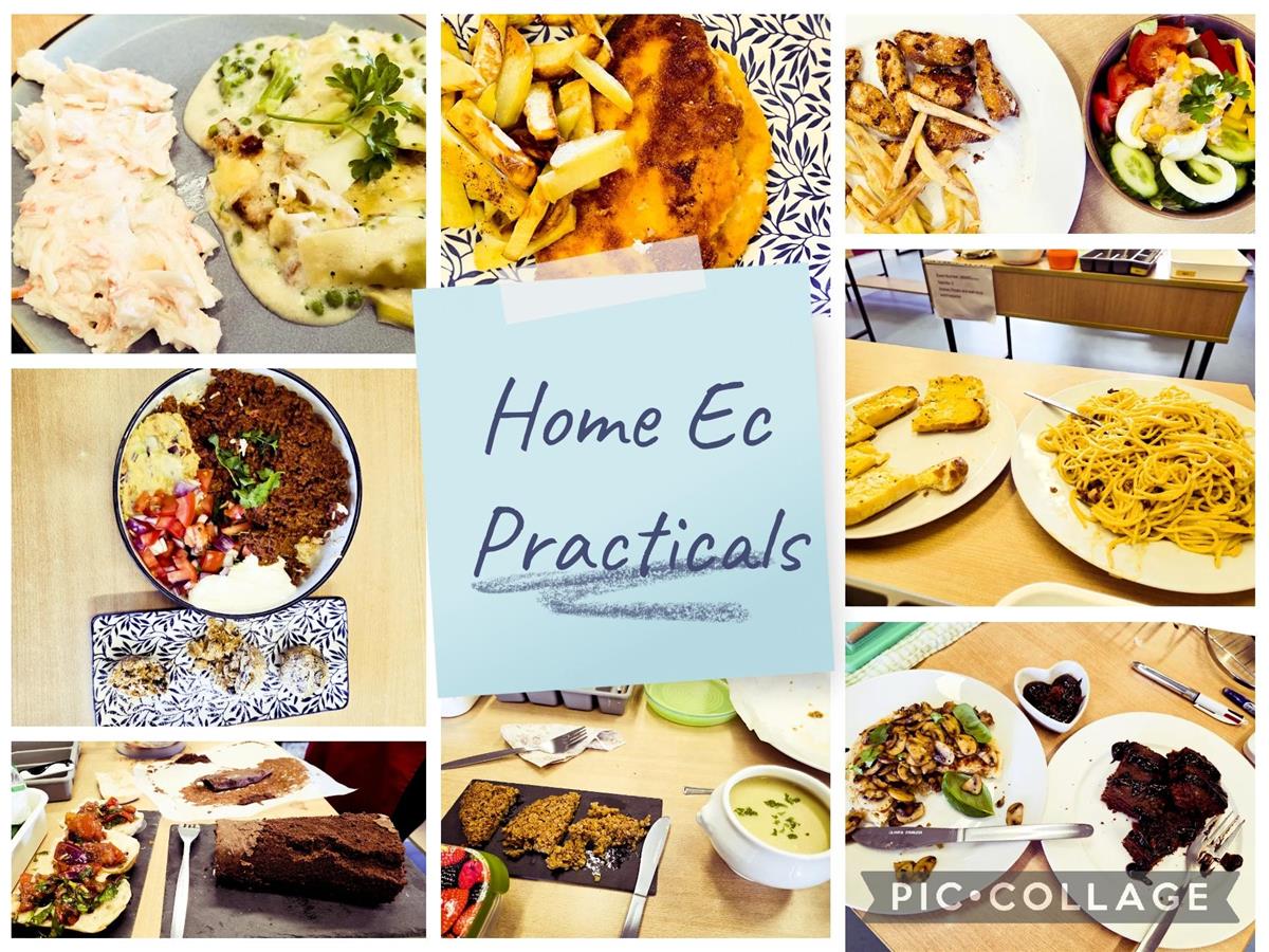 3rd Year Home Economic State Practical