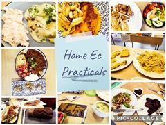 3rd Year Home Economic State Practical