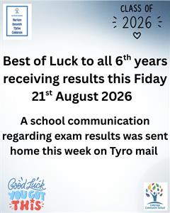 Leaving Certificate Results