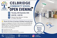Open Evening 2026; Principal Address Talk