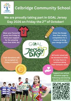 Goal Jersey day 2026