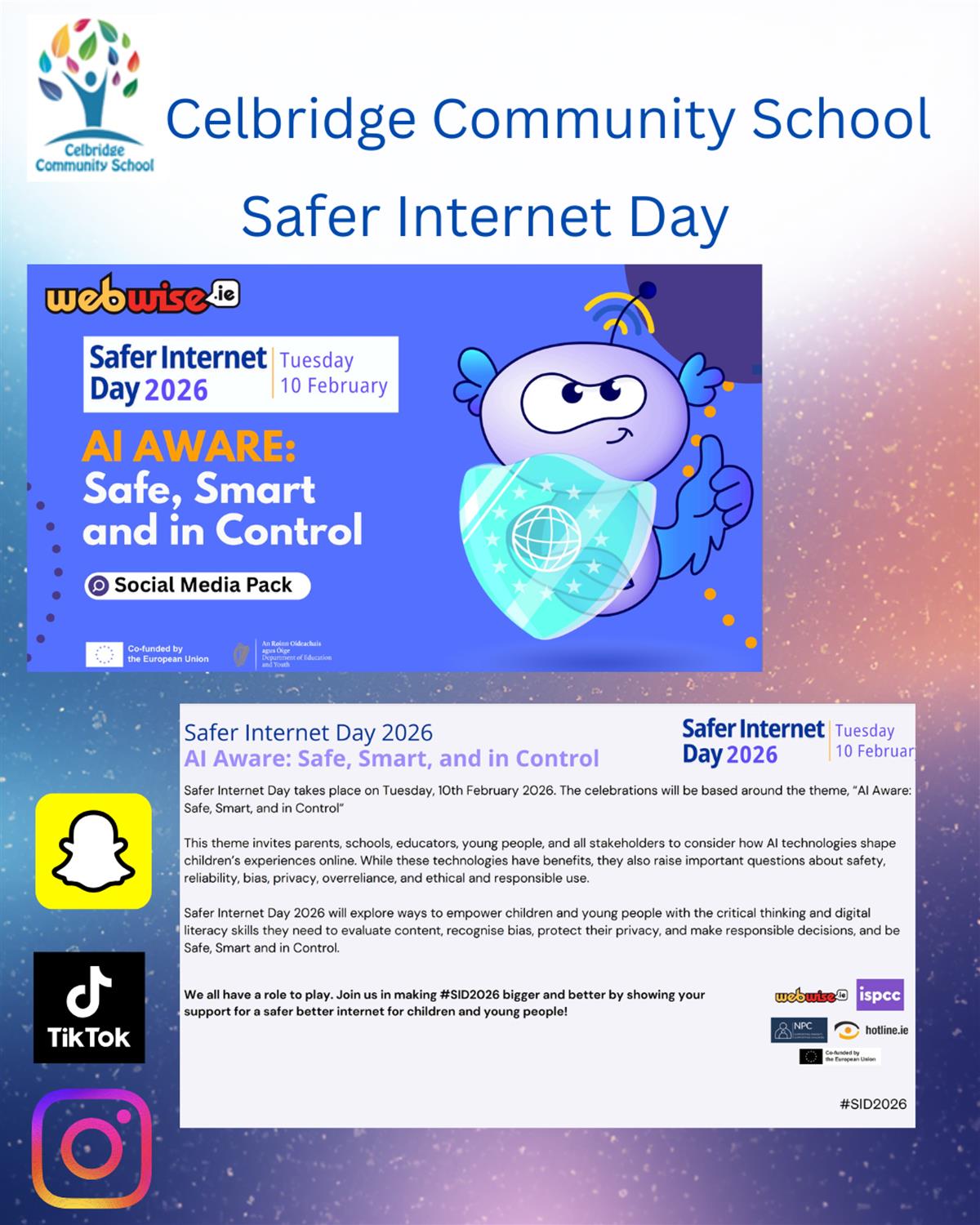 Safer Internet Day 2026