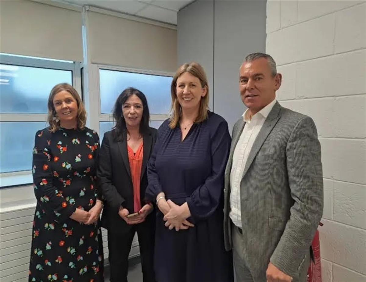 Science Room Transformation