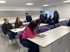 Science Room Transformation