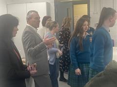 Science Room Transformation