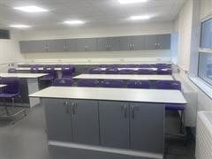 Science Room Transformation