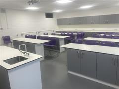 Science Room Transformation