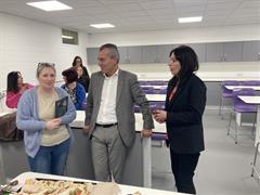 Science Room Transformation