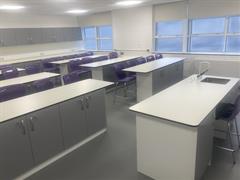 Science Room Transformation