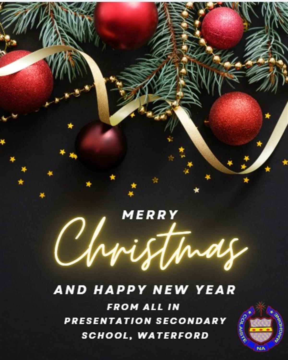 Christmas Newsletter 2025