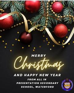 Christmas Newsletter 2025