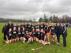 Senior and Junior Camogie Reflections