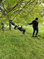 Forest School in St. Cronan's