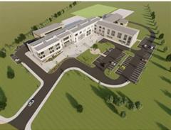 New School Build for Dunamase College