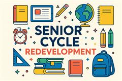 Senior Cycle Redevelopment