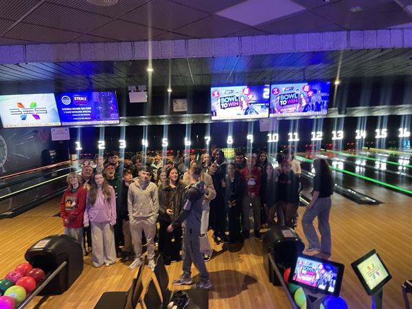 Bowling Afternoon a Striking Success!