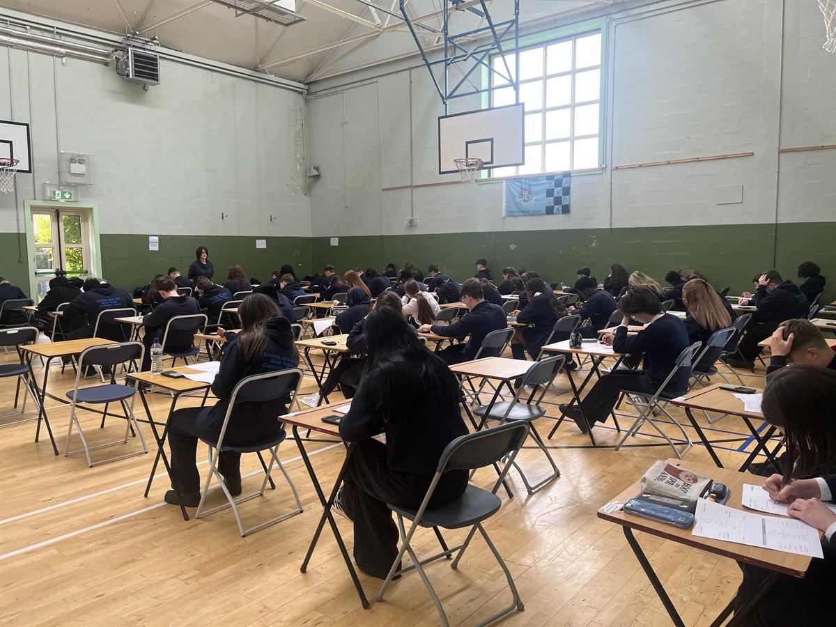 End of Year Exams