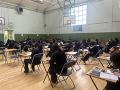 End of Year Exams