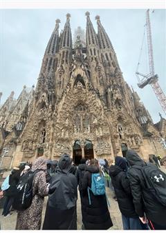 Erasmus trip - A fantastic adventure