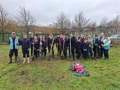 Nationwide Captures MSCC’s Stepping Stones Forest