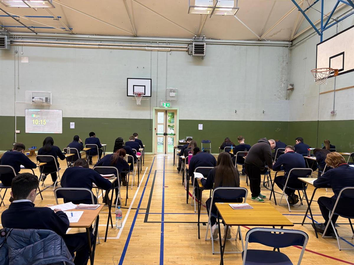 Strong Start to Mock Exams