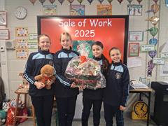 Christmas Sale of Work Hampers