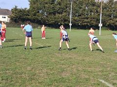 Exciting Tag Rugby Blitz at St Mary’s RFC!