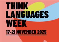 Think Languages and Culture Day