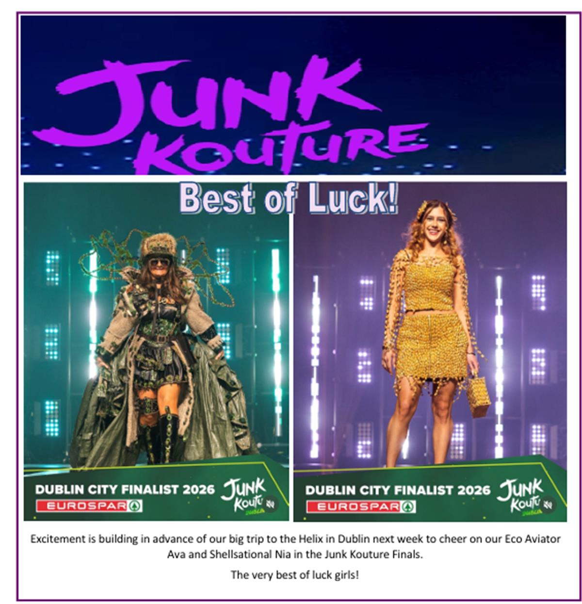 Junk Kouture