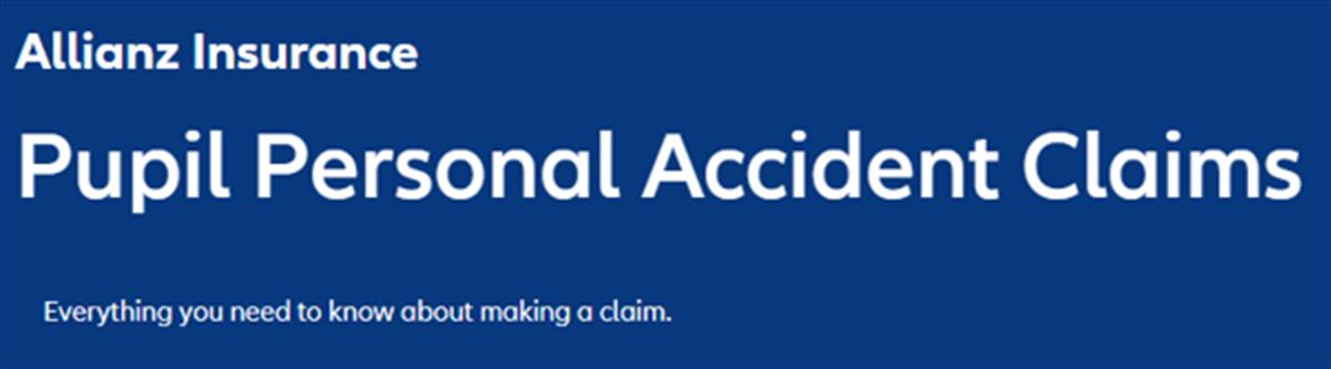 Pupil Personal Accident Claims