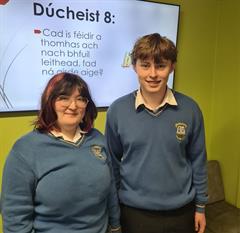 Bileog eolais 13: 2025 - 2026