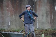 175 crann curtha i bpáirc na scoile! Nollaig 2025