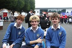 Roghanna Airde agus Scileanna Domhanda