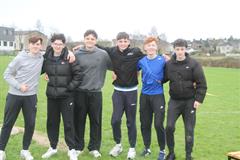 175 crann curtha i bpáirc na scoile! Nollaig 2025