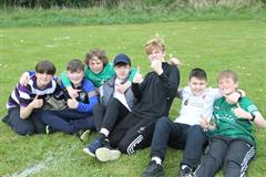Sacar: 6ú bliain in aghaidh foireann na scoile, 2026