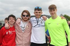 Sacar: 6ú bliain in aghaidh foireann na scoile, 2026