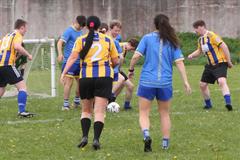 Sacar: 6ú bliain in aghaidh foireann na scoile, 2026
